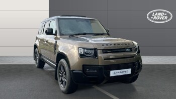 Land Rover Defender 3.0 D250 X-Dynamic SE 110 5dr Auto Diesel Estate